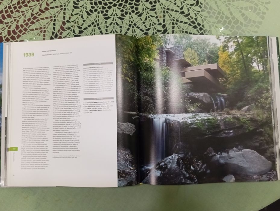 Livro de arquitetura - Iconic House