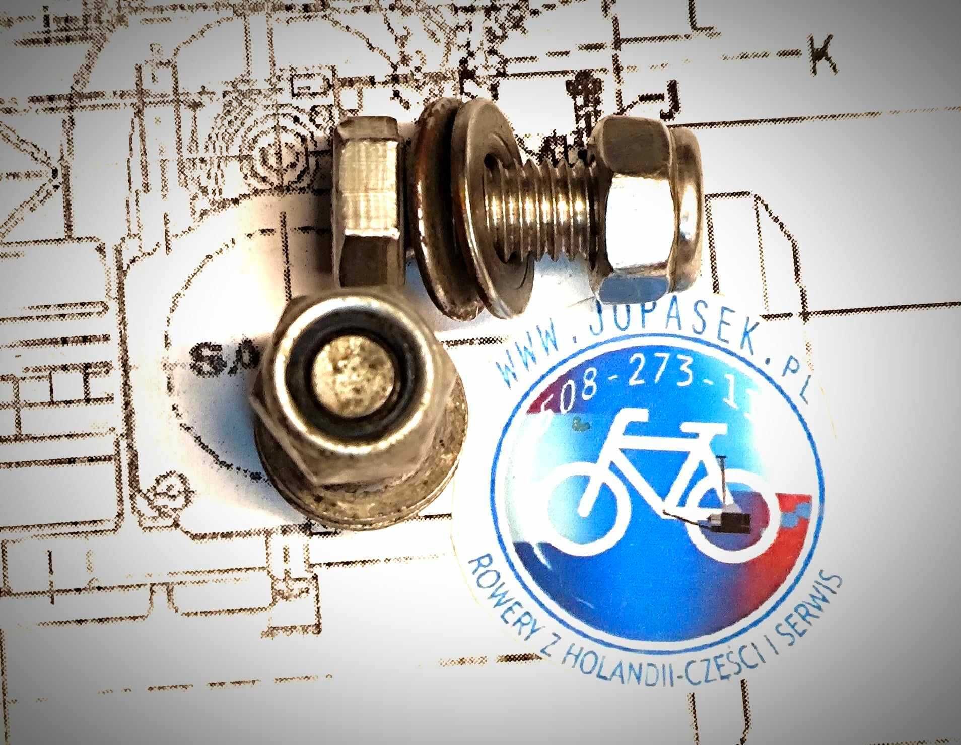 Oring / uszczelniacz tłumika rower z silnikiem SACHS 301A spartamet