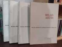 Belas Artes Revista e Boletim da Academia Nacional de Belas-Artes