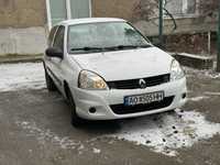 Renault Clio 2 бензин 1.4