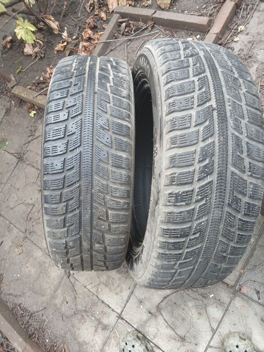 Продам шини Kumho 205/60 r16