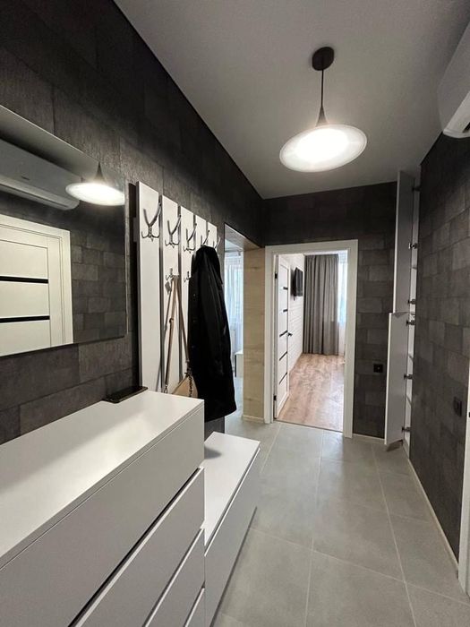 ‼️СДАМ! Скай Сити Варненская Кухня студия + спальня !