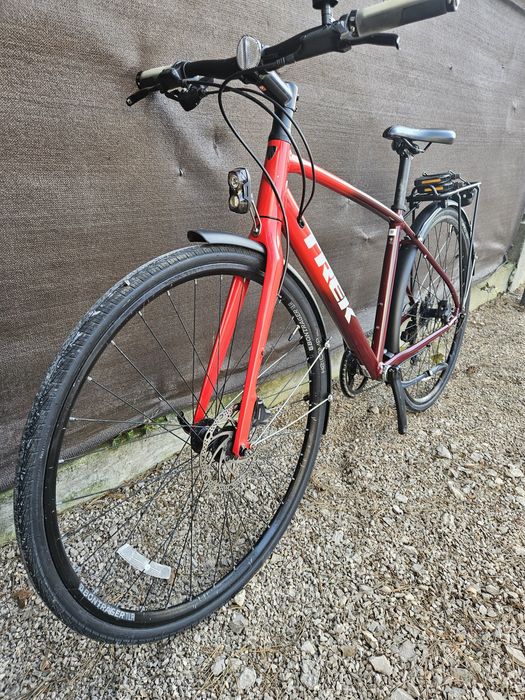 Rower  fitness Trek FX 3