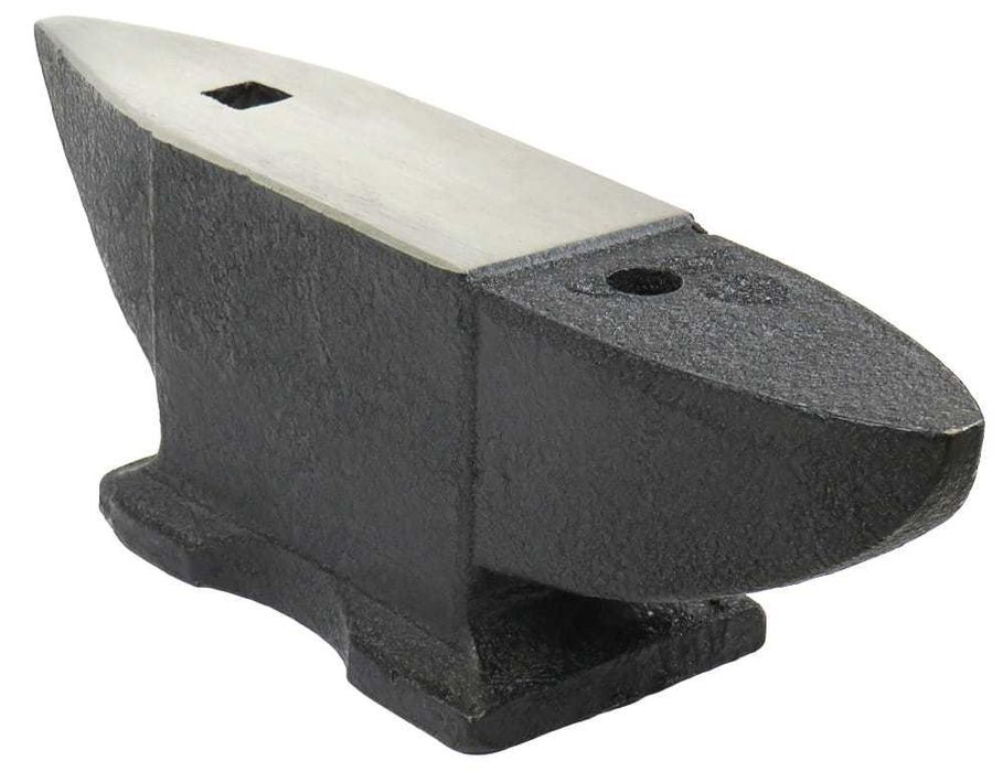 BASS POLSKA Kowadło Warsztatowe Kowalskie Stal 10kg 33cm BP9294