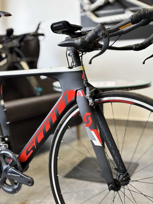 Rower triathlonowy Scott Plasma 10 XS