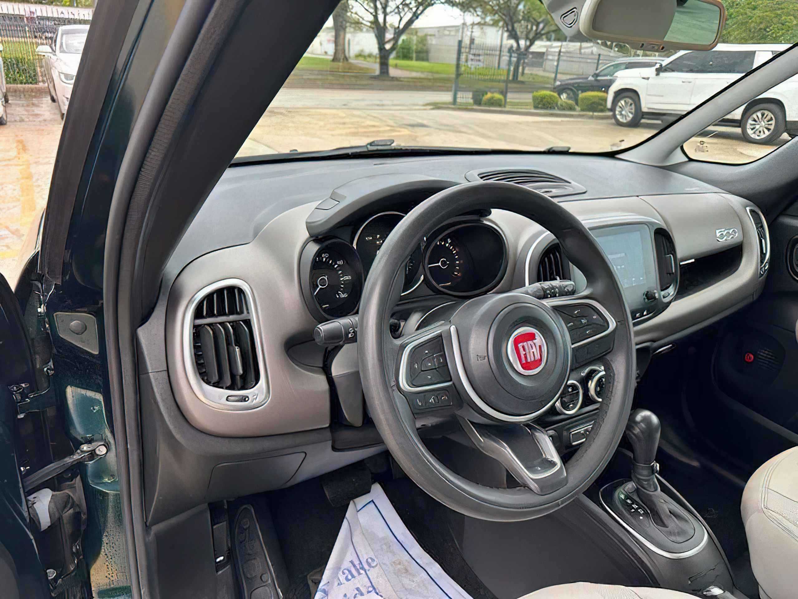 2018 FIAT 500L Lounge