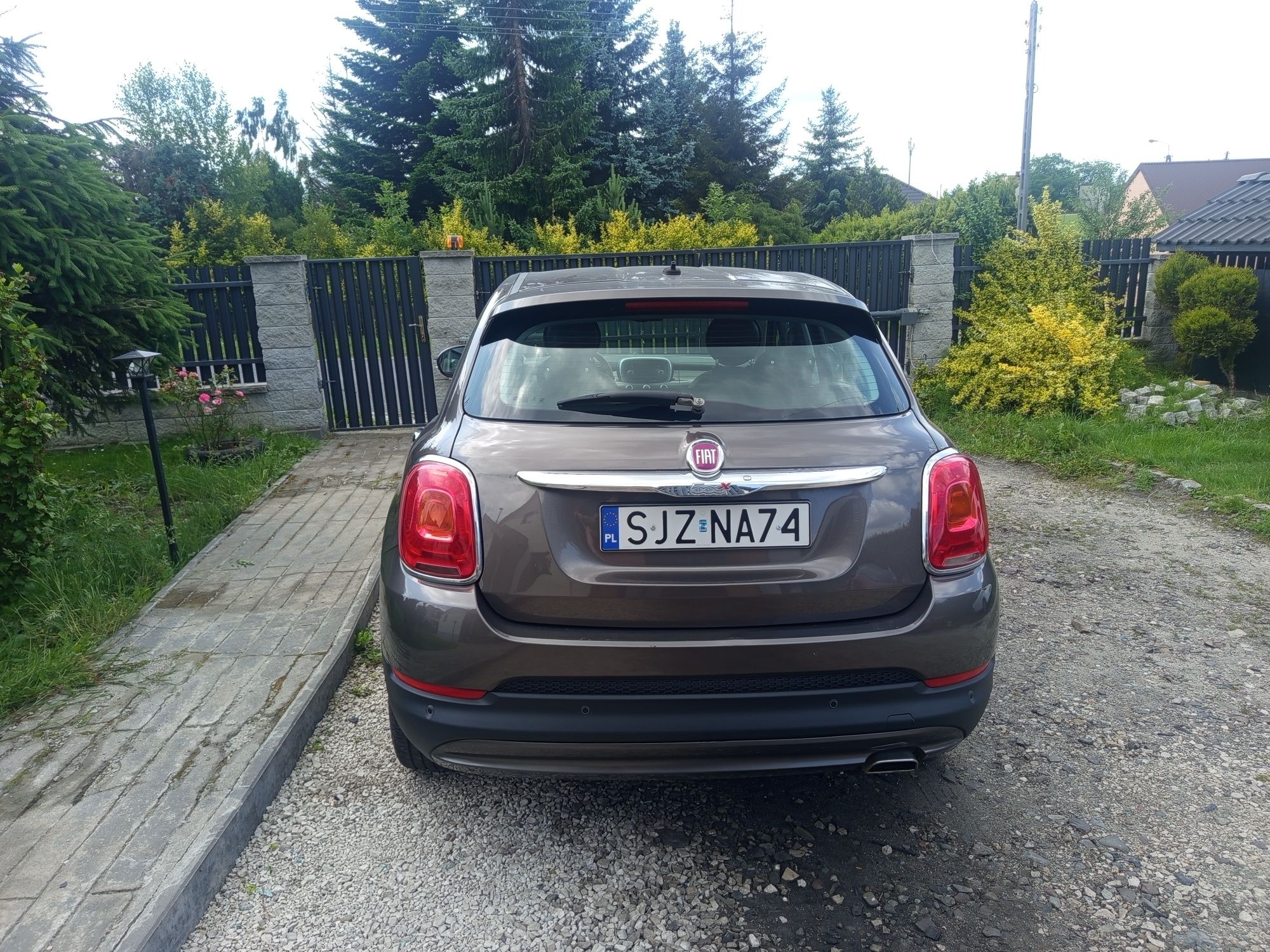 Sprzedam Fiata 500 X 1.3 diesel 2016 r