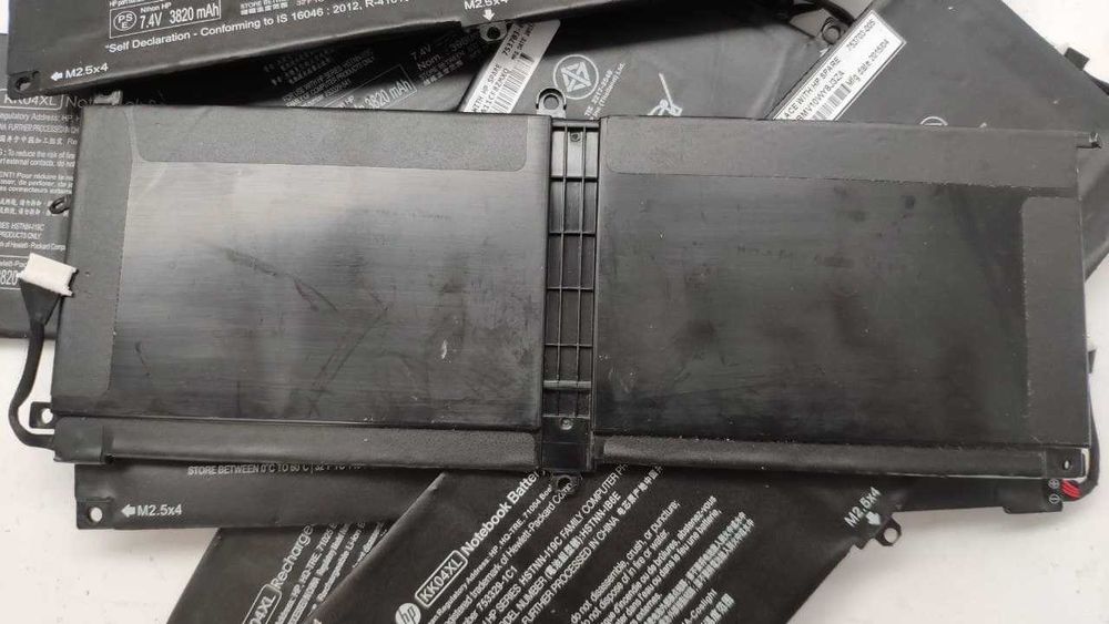 Батарея АКБ HP Pro X2 612 G1 KK04XL 7.4V 29Wh