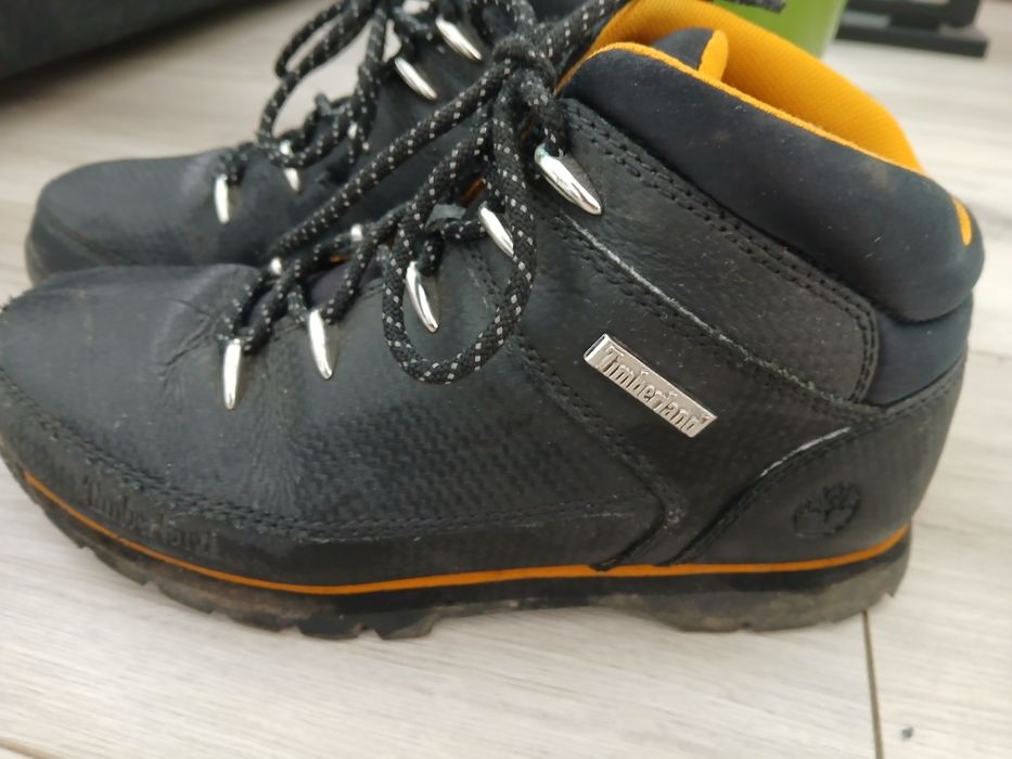 Timberland - buty zimowe  rozm. 37-38