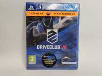 PS4 Driveclub VR запечатанная