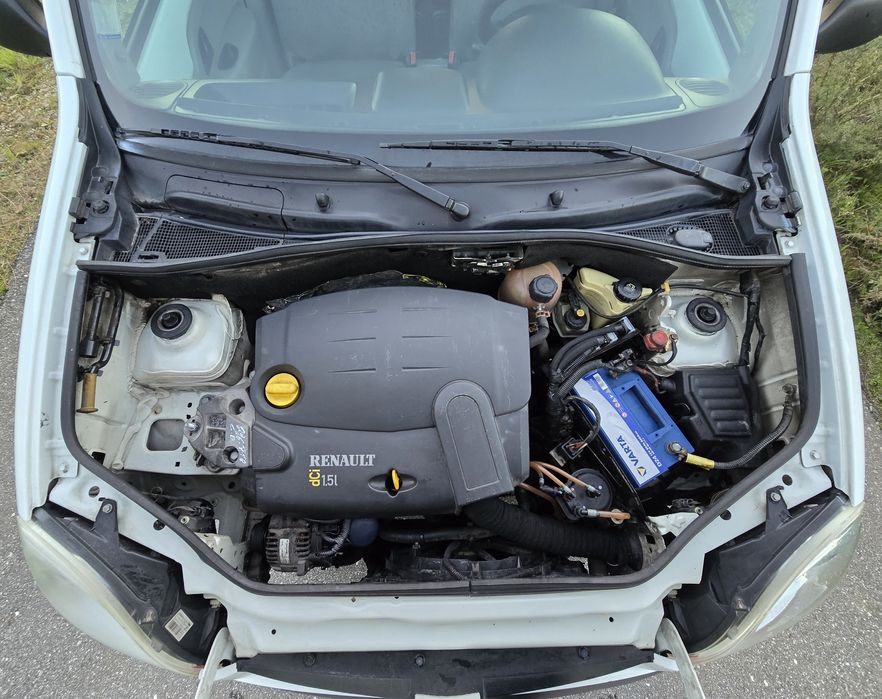 Renault Kangoo 1.5 DCI Nacional