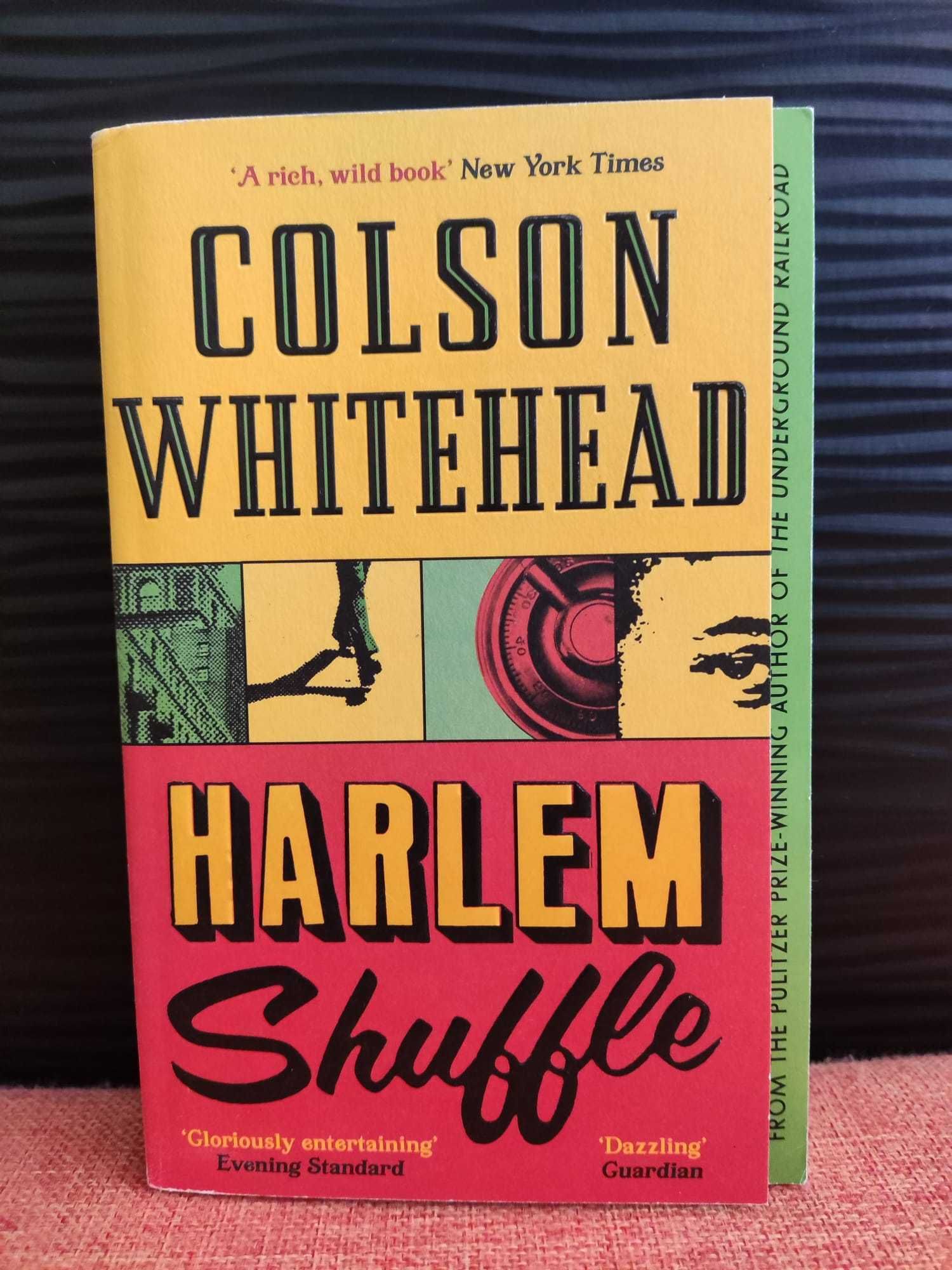 Harlem Shuffle - Colson Whitehead - PORTES INCLUÍDOS*
