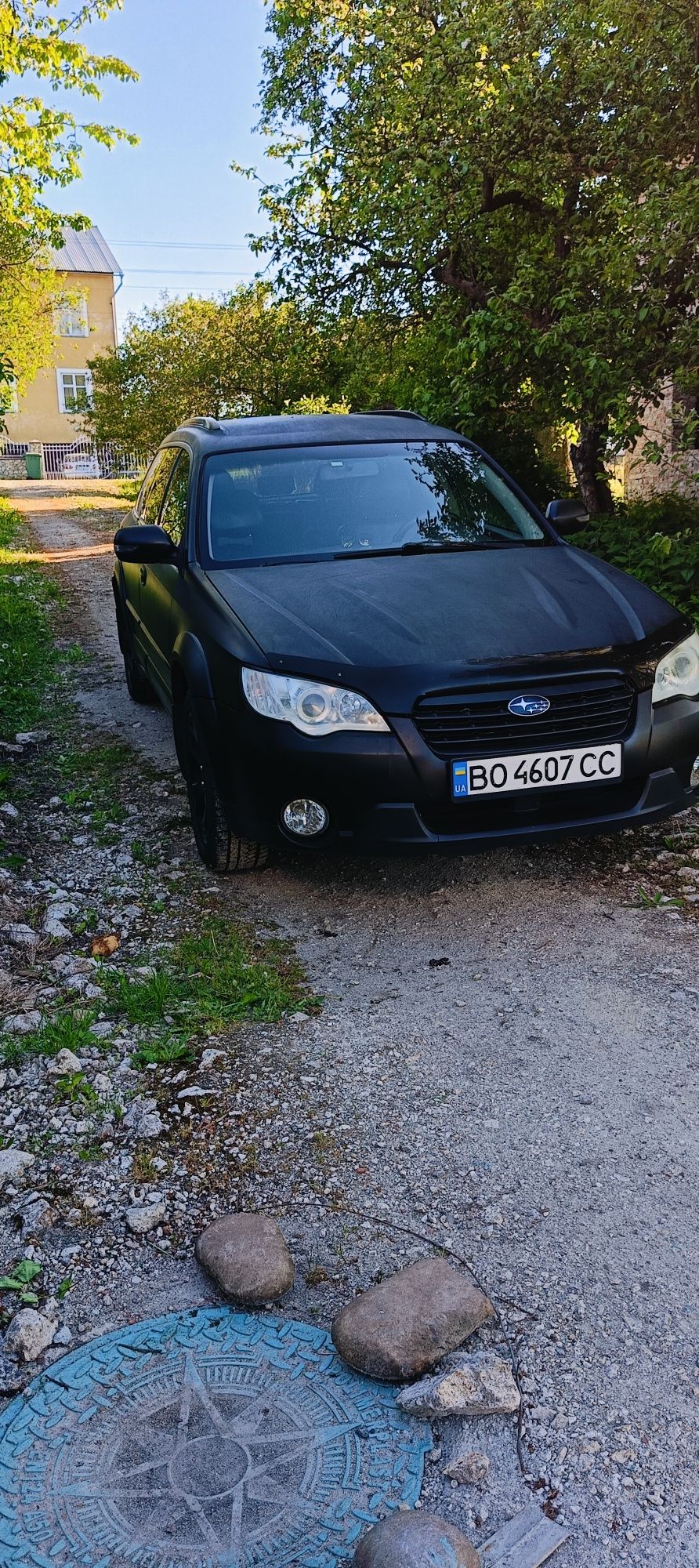 Subaru Outback b13 2,5