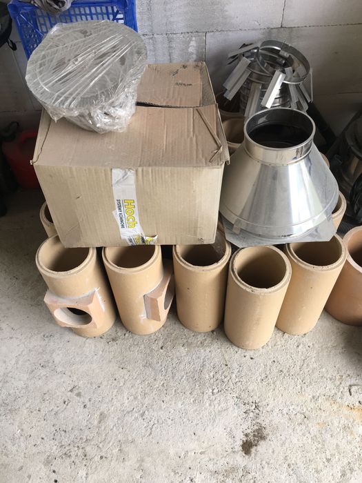 Komin systemowy HOCH Gaz