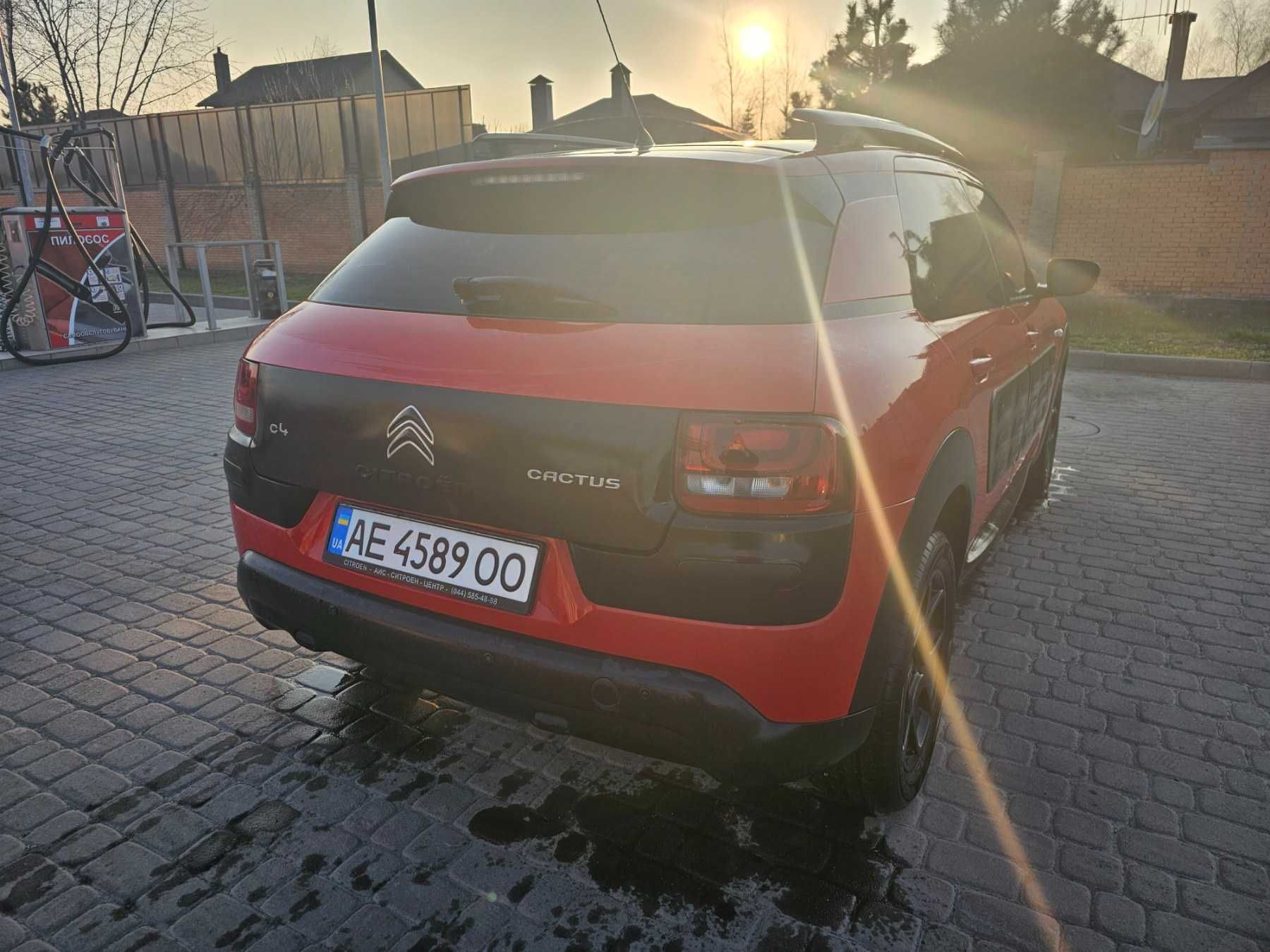 Citroen Cactus C4