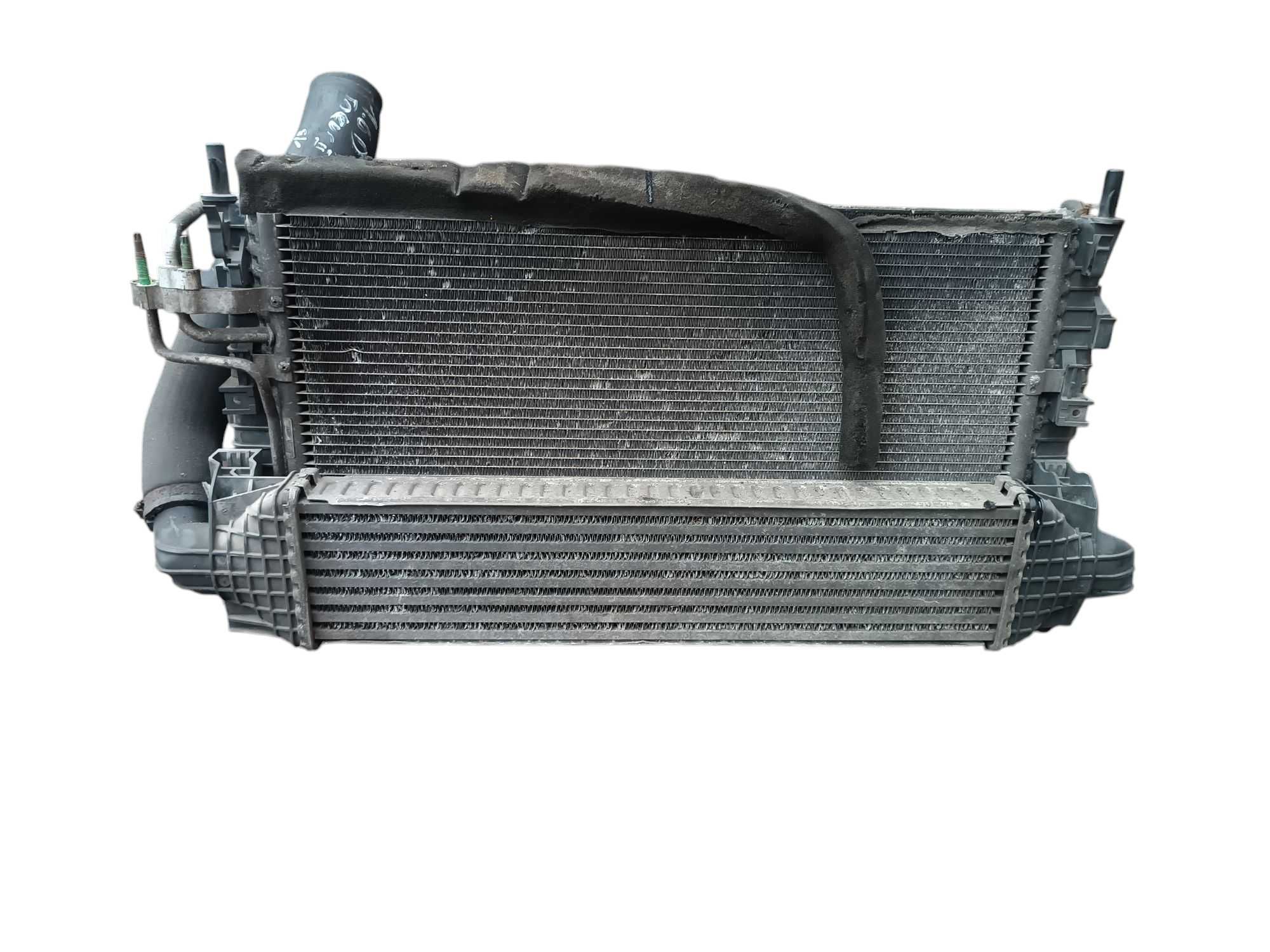 Chłodnica Wody Klimatyzacji Intercooler Focus Mk2 II 1.6 TDCI