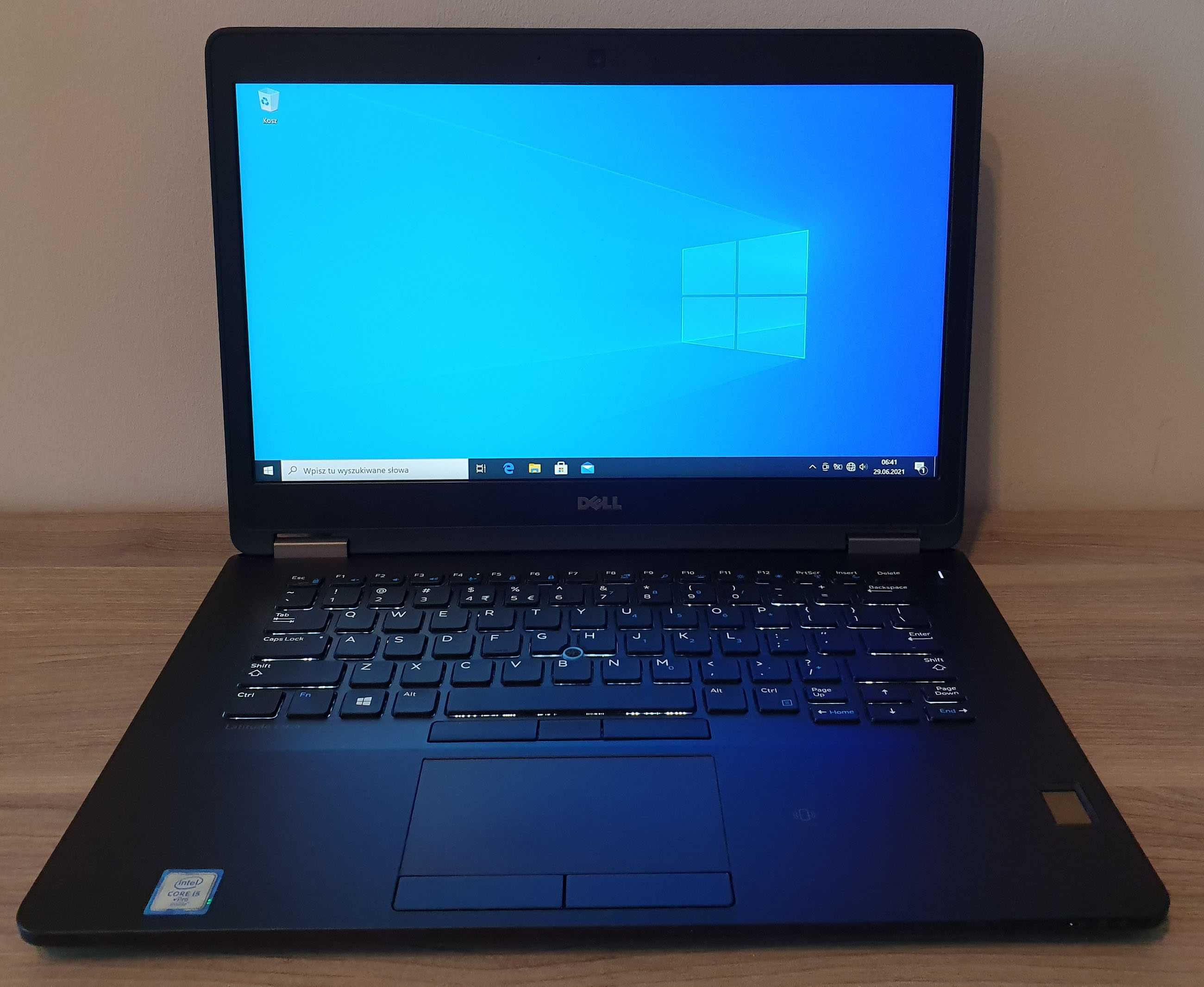 Dell ultrabook 7470