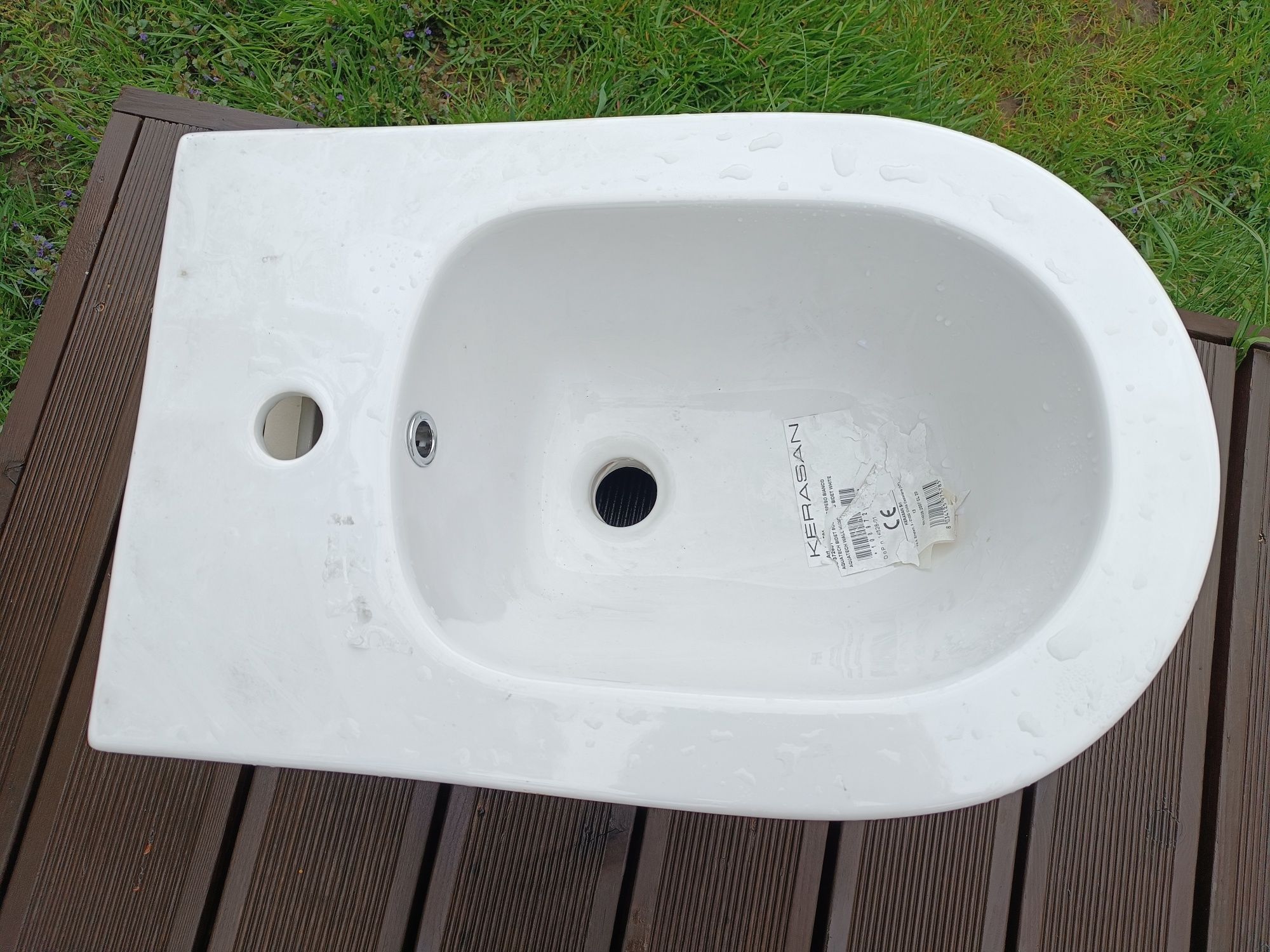 Bidet  Kerasan Aquatech