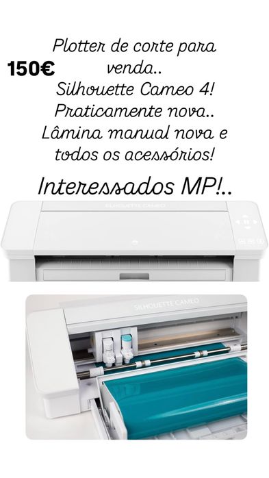 Silhouette Cameo 4