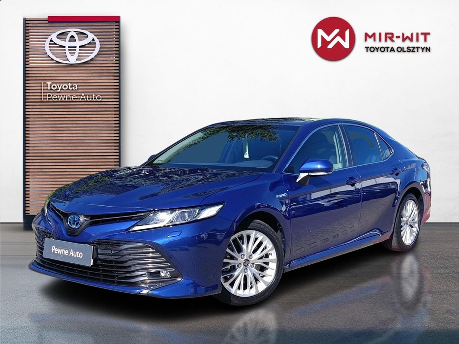 Toyota Camry 2.5 Hybrid Prestige CVT
