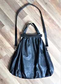 Duża torba, torebka, shopper bag firmy Topshop