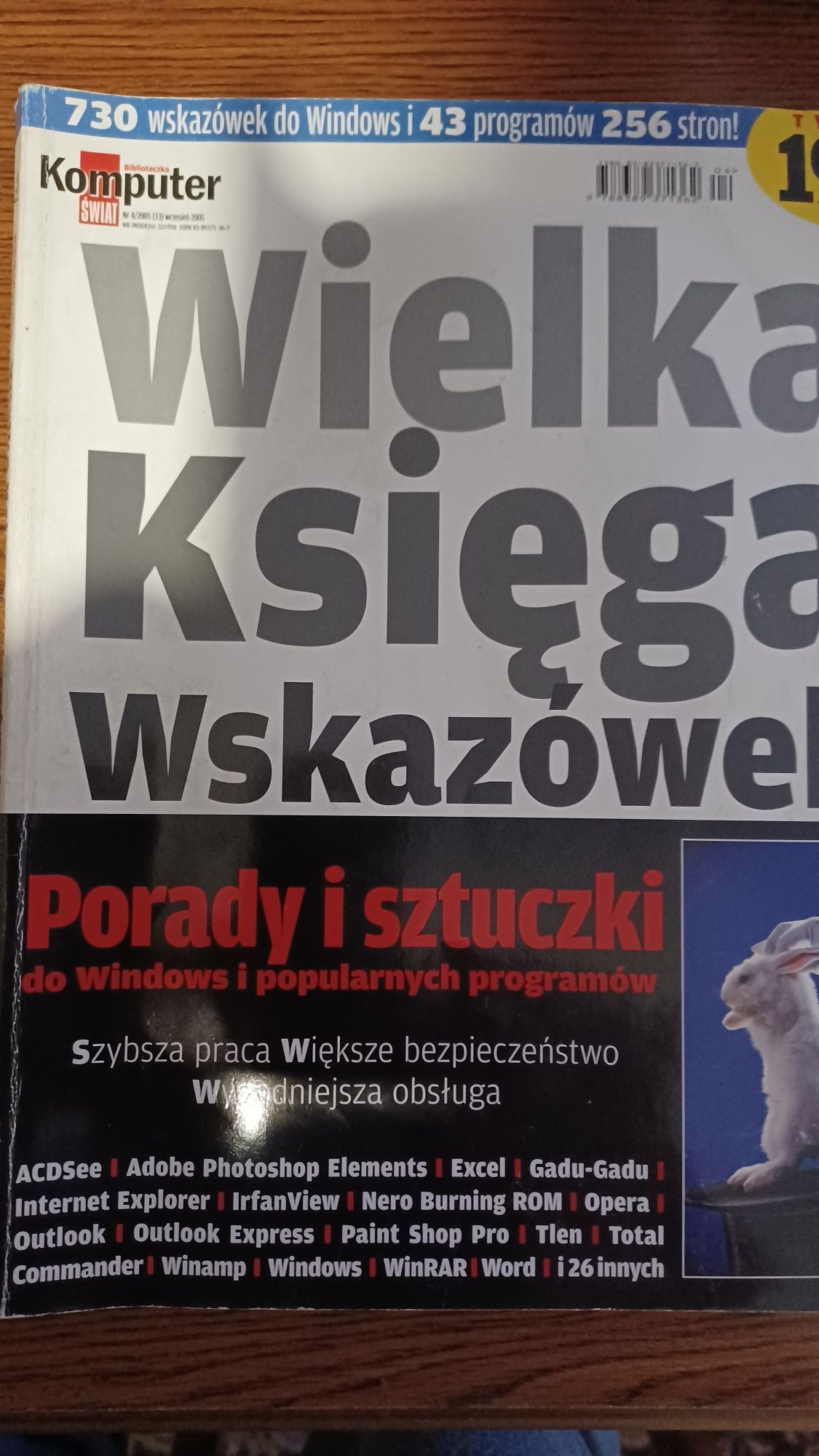 Wielka Księga wskazówek