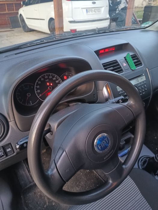 Fiat sedici 1.6 benzyna 2007