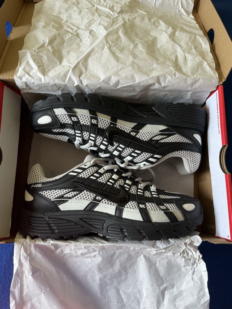 Nike p-6000 shadow grey