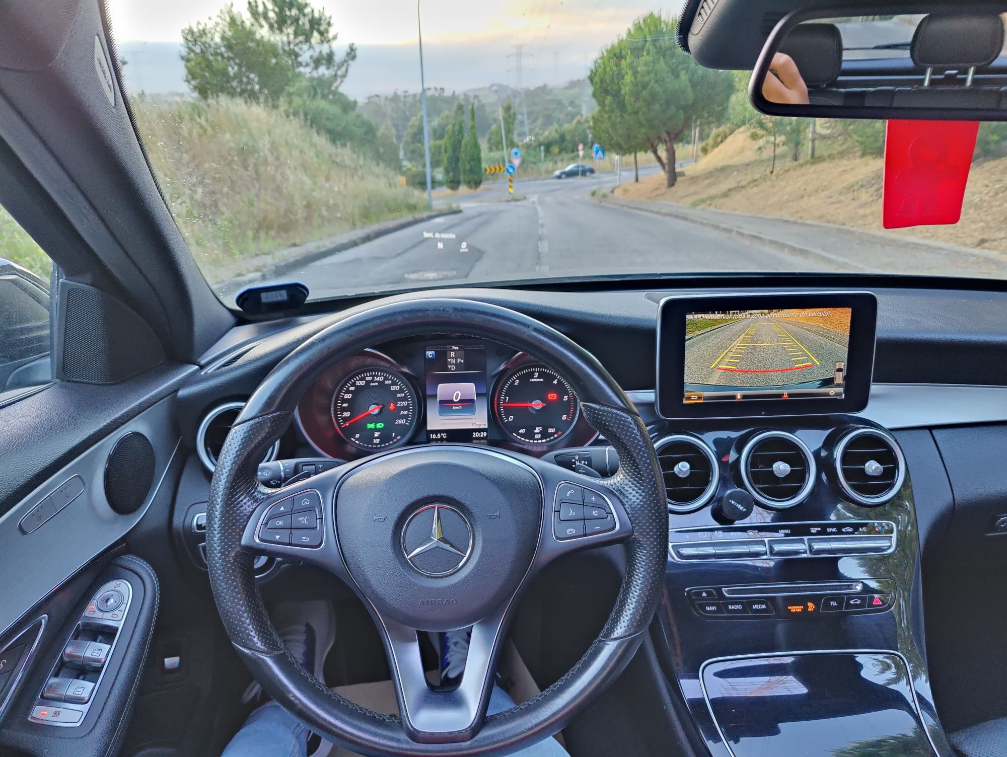Mercedes-Benz c 250 4-Matic
