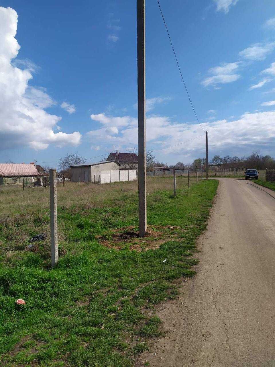 Продам земельну ділянку під будівництво прватного будинку, 8 соток