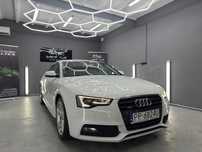 Audi A5 GWARANCJA*S Line*Quattro*Ledy*Bi-Xenony*Pełen Serwis*Bezwypadkowa*