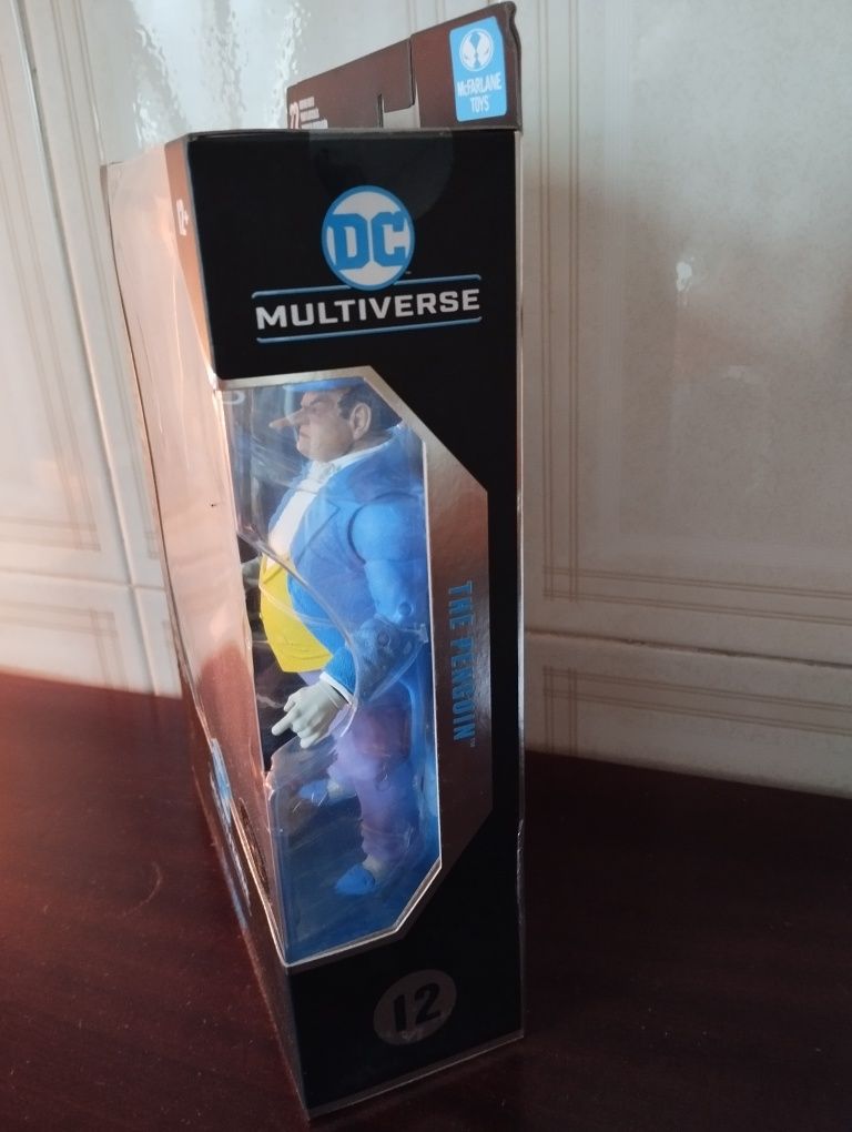 O Pinguim (DC Classic) McFarlane Edição de Colecionador