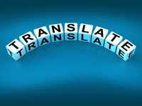 Serviços de Tradução e Revisão de Texto