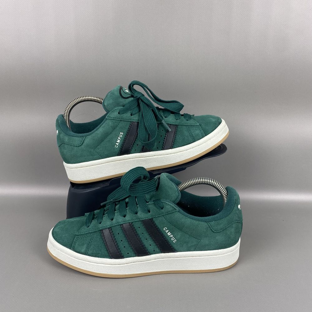 Кросівки Adidas Originals Campus 00S Green [IF8763] Оригінал