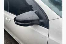 Volkswagen Golf 6 HB Накладки на дзеркала RLine-Look (2 шт)