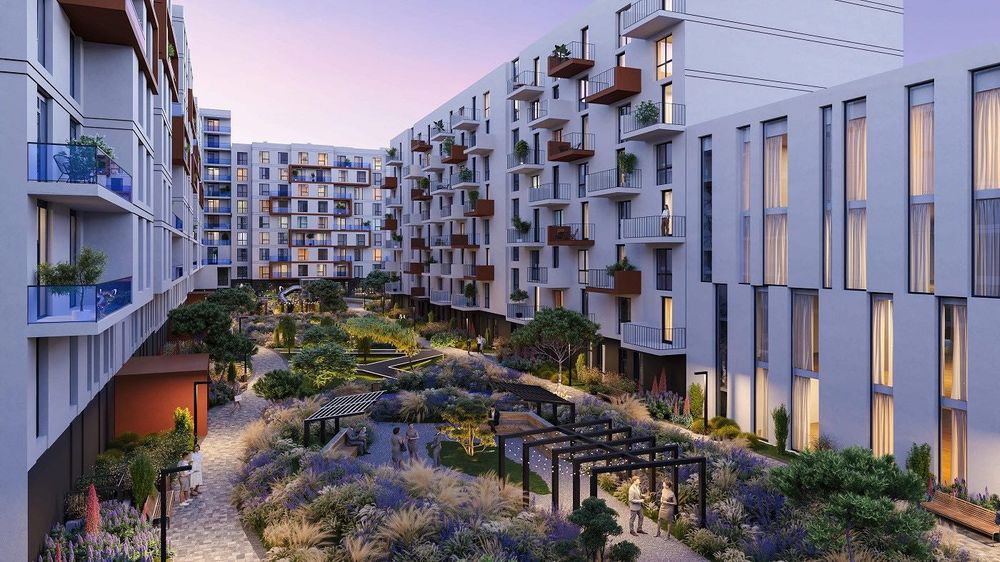 Продаж 2-кімнатної квартири в ЖК Infinity Park, вул. Зелена