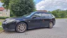 Saab 9-3 Oferuje na sprzedaż Saab 9-3 Aero z silnikiem 1.9 o mocy 180 km