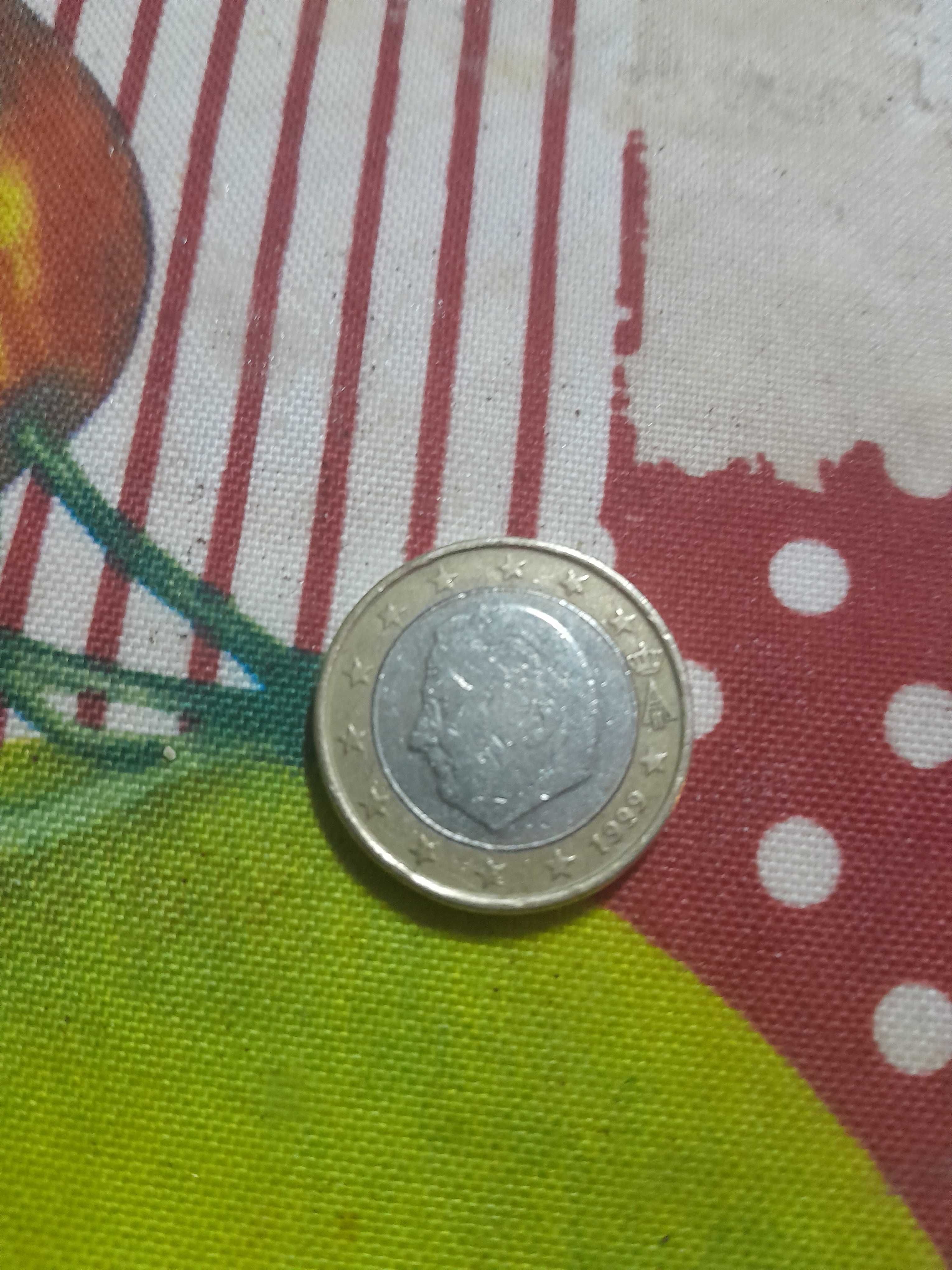 Moeda de 1 € de 1999