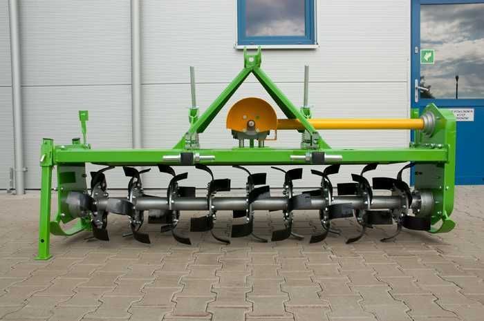 Glebogryzarka BOMET VIRGO Gryzka Akpil FREZA NOWA od 1,2m do 2,0m