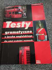 Testy gramatyczne z jezyka angielskiego