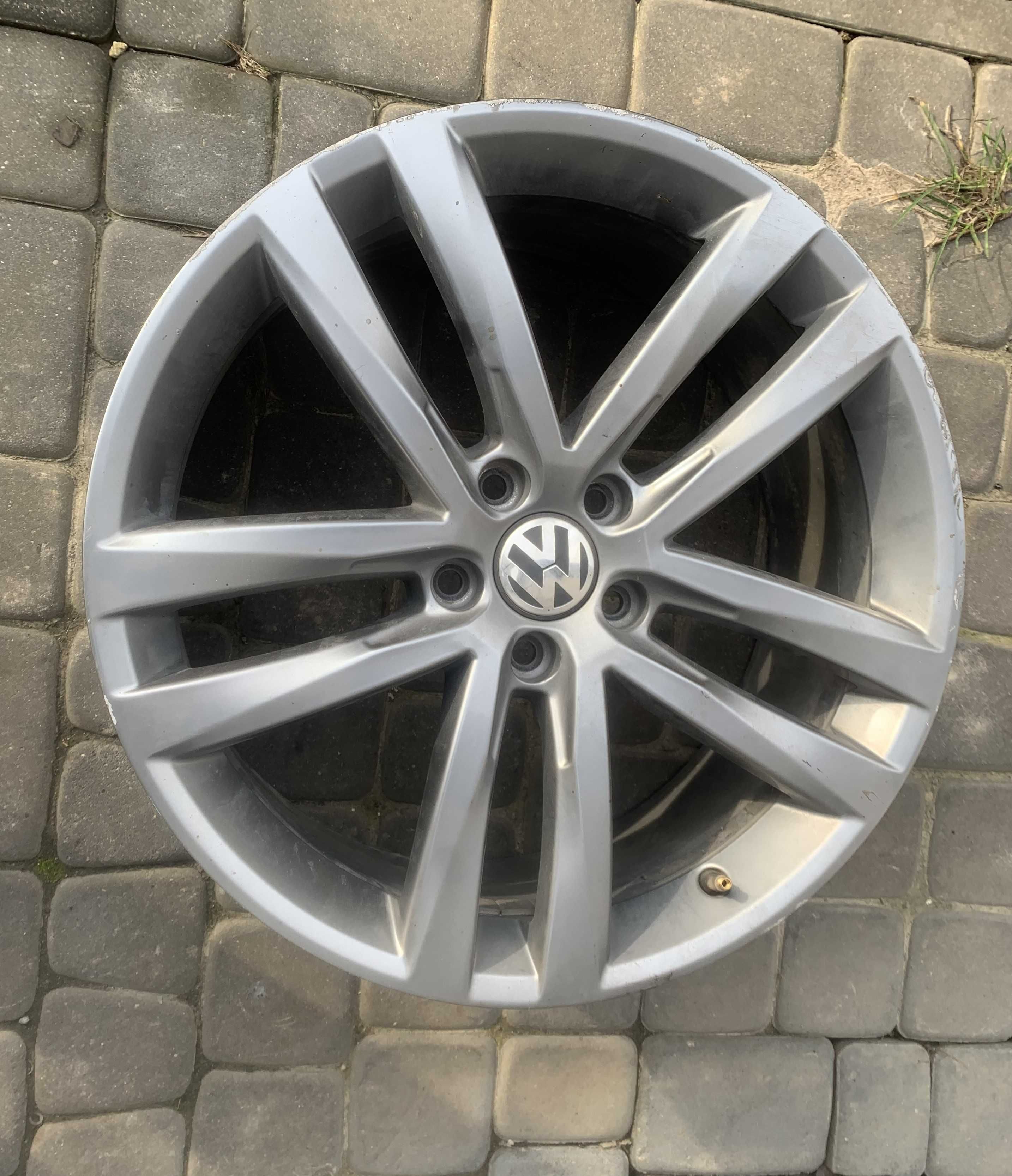 Felga VW Passat B8 3G 8x19 ET48