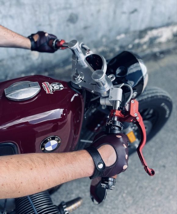 Bmw R100RS Custom