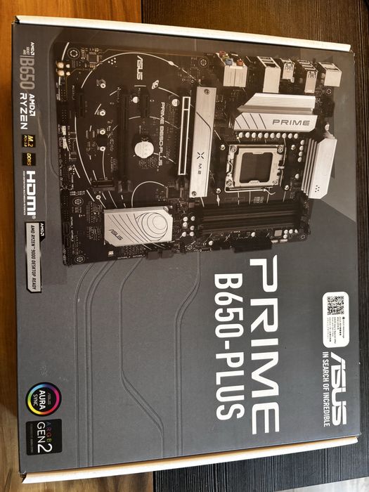 Płyta główna asus B650 Plus
