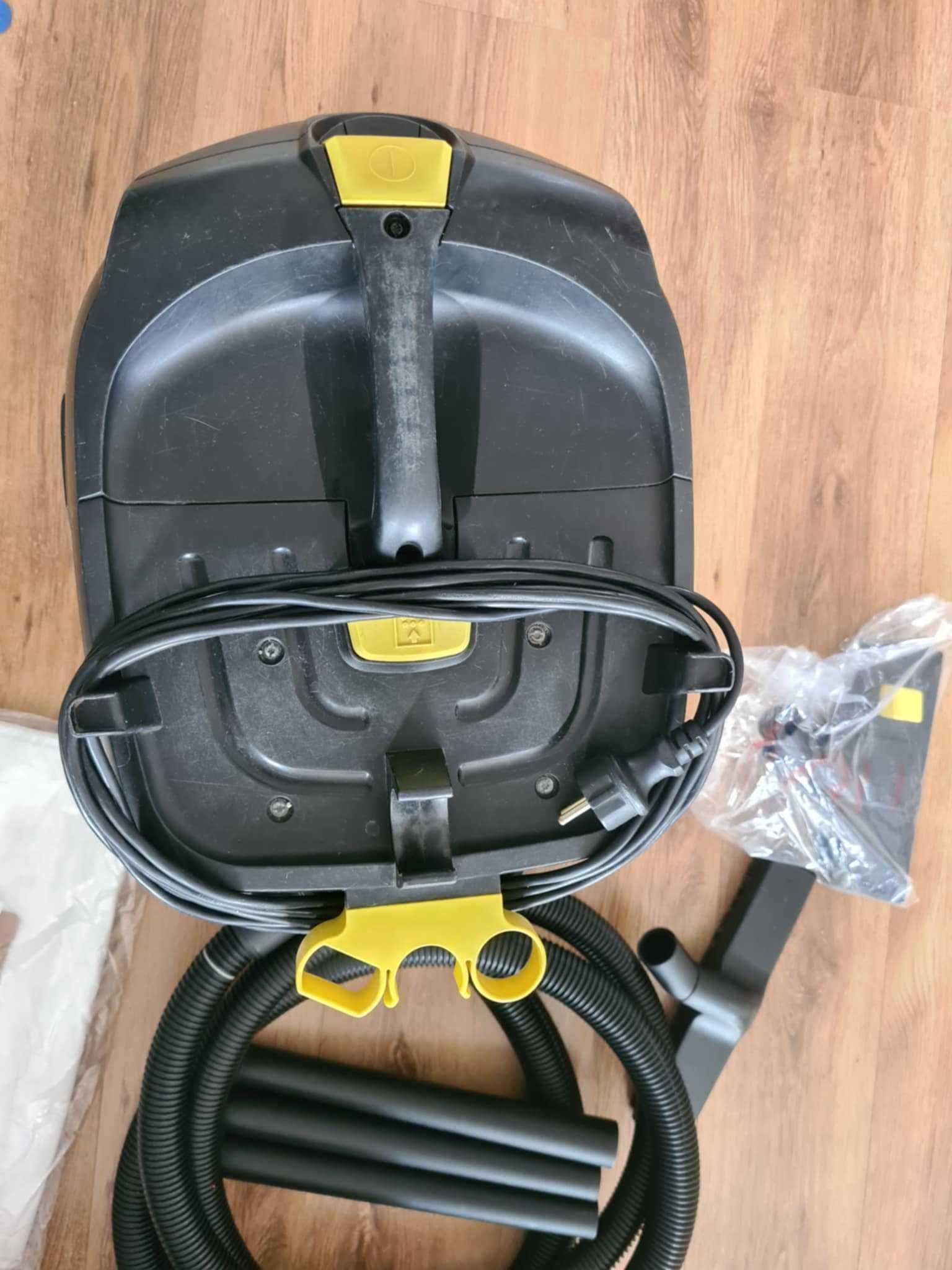 Profesjonalny odkurzacz Karcher NT 25/1 Ap sucho/mokro