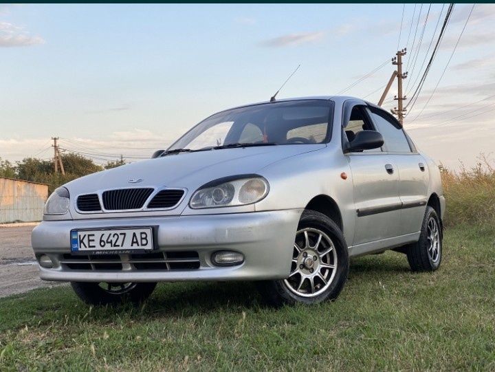 Daewoo lanos 1.4