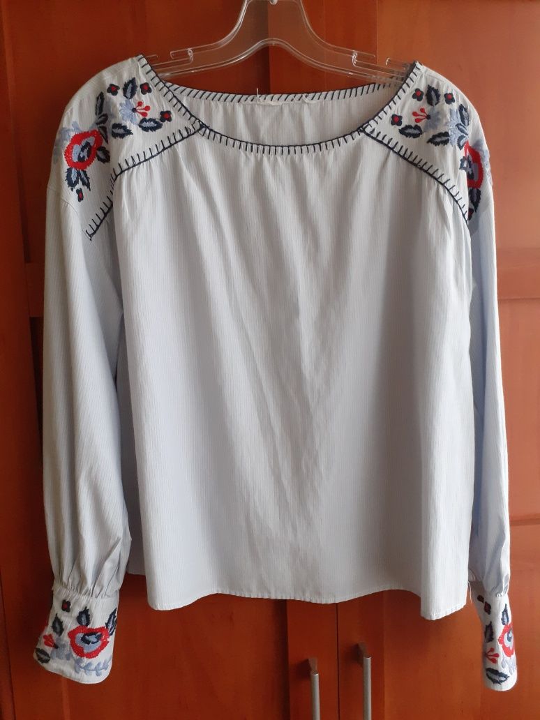 Bluzka z H&M jak nowa rozmiar 40