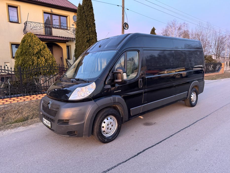 Citroen Jumper 3.0 HDI 160KM L3H2 Maxi 218tys.km Boxer Ducato