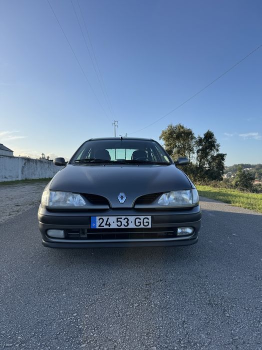 Renault Mégane BA
