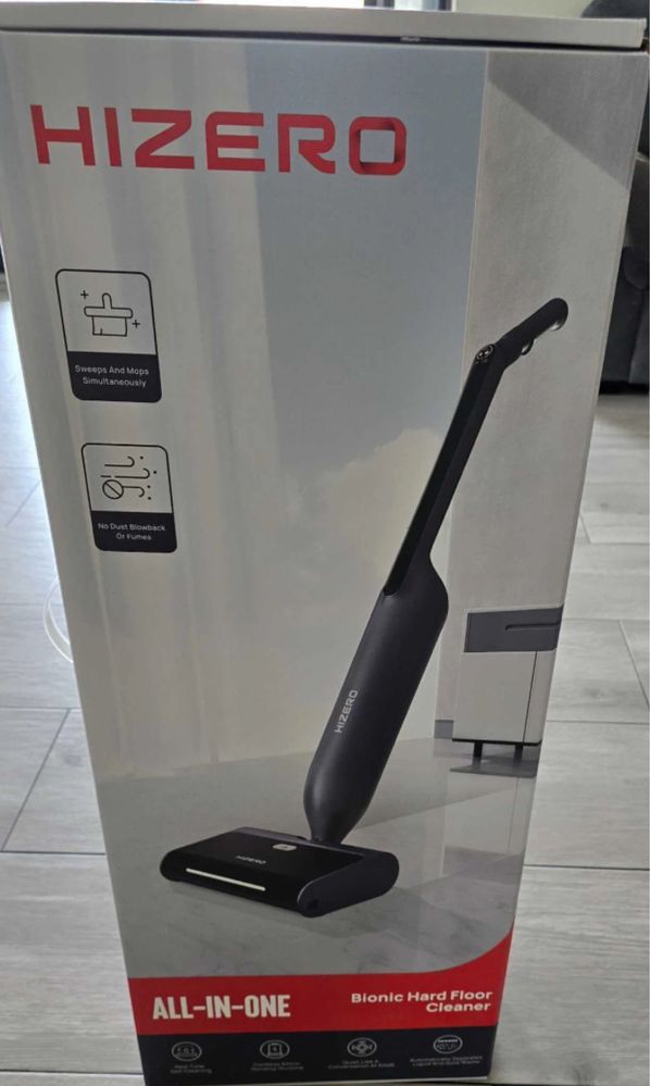 Hizero F600 mop bioniczny urządzenie wielofunkcyjne nowe gwarancja