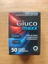 Продам тестові пластинки для глюкометра GLUCOMAXX. 350 грн за  50 шт.